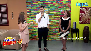 JASON HERNANDEZ NET25 PAMBANSANG ALMUSAL Guesting Part 2