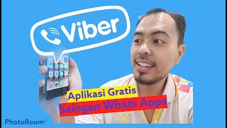 Apps Review Viber Messenger Free Chat & Video Call saingan WA screenshot 2