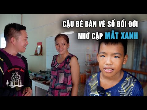 Video: Cha mẹ mắt xanh có thể sinh con mắt nâu không?