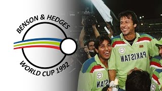 1992 Cricket World Cup Official Song