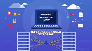 Introduction to Database course | Bangla Database tutorial - 1