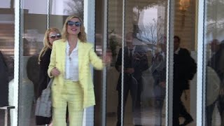 Femaledominated Jury Arrives At Cannes Film Festival