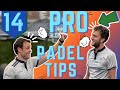 14 astuces padel qui amliorent votre jeu instantanment  par fed vives