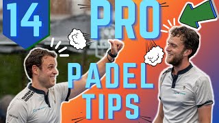 14 PADEL Tips That Improve YOUR game INSTANTLY! By Fede Vives screenshot 5