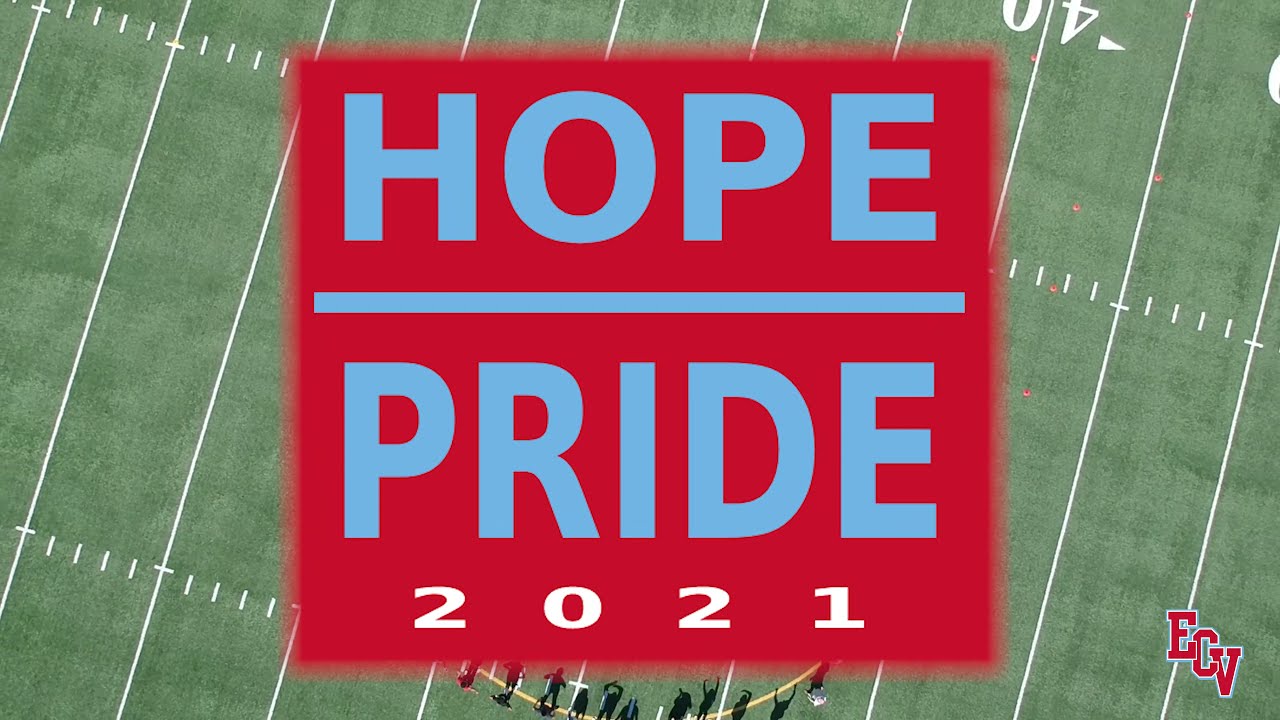 2021 HOPEPRIDE music video