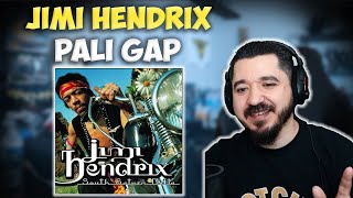 JIMI HENDRIX - Pali Gap | FIRST TIME REACTION TO JIMI HENDRIX PALI GAP