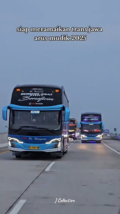 Story'WA bus PO HARYANTO mboiss 30 detik