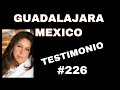 FUERTE TESTIMONIO ESCÚCHALO!!! #2