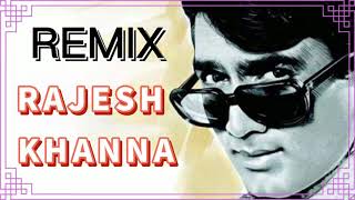 Rajesh Khanna Hit Songs Remix || Old Songs Hindi 90's || Evergreen Songs screenshot 5