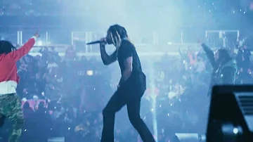 LIL DURK FULL PERFORMANCE RECAP FOR JUICE WRLD DAY IN CHICAGO