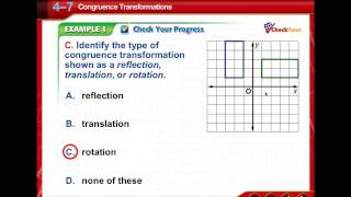 Congruence Transformations