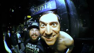 Haywire Poser Disposer feat Colin of Arabia Official Music Video