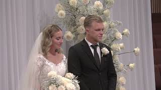 Serge and Diana Wedding Ceremony - 7.15.2023