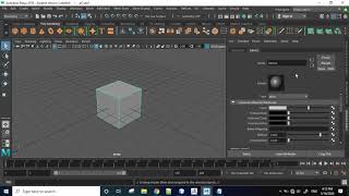 Maya how to assign an image texture to objects and object