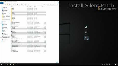 How to install SA-DirectX 2.0(Graphics mod)
