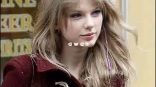 taylor swift - all to well (speed up)