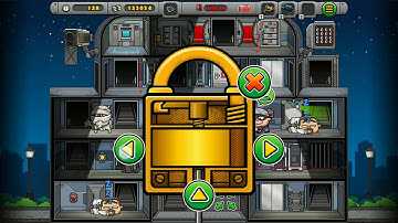 Bob The Robber 4 Japan level 13