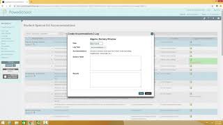 Special Ed 504 Accommodations - Teacher Tutorial