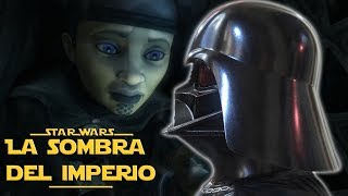 ¿Por Qué Darth Vader Mantendría Viva a Luminara Unduli Después de la Orden 66? – Star Wars Canon –