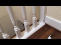 Paul Woods Removing Balustrade