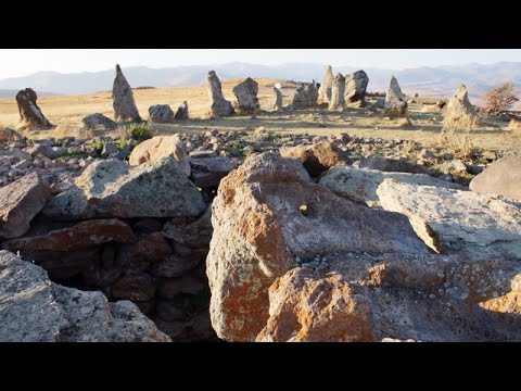 Videó: Egyedi Tárgyak Az ősi Megalit Komplexben, Zorats Karer - Alternatív Nézet