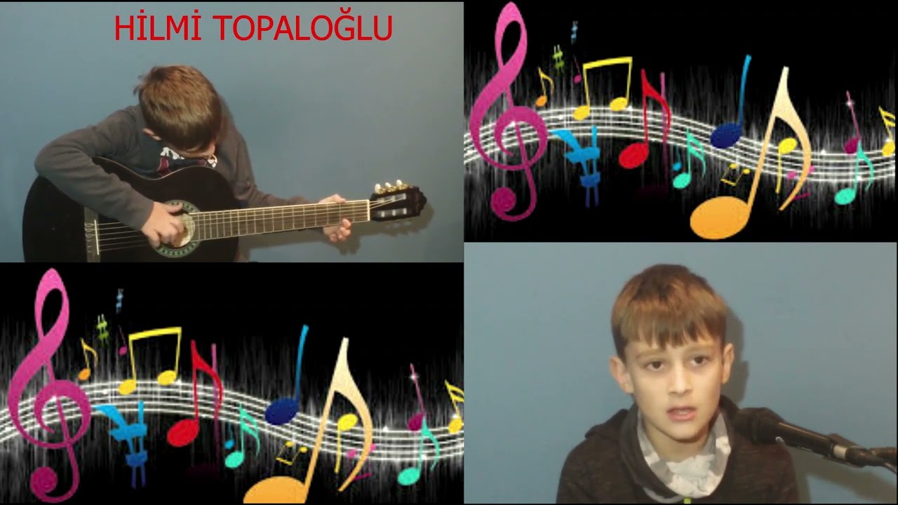 HİLMİ TOPALOĞLU SİS DAĞI TÜRKÜSÜ KLASİK GİTAR SES