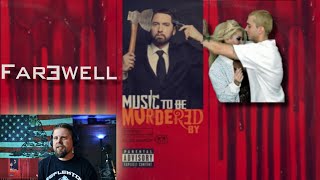 Eminem says Farewell To toxic Relationship - Reflect On Music