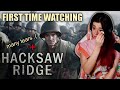 Hacksaw Ridge is the BEST war movie of all time! First time watching reaction & review