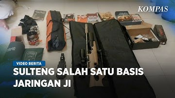 Densus 88 Tangkap Lima Terduga Teroris di Palu dan Sigi, Sulteng