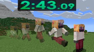 Я ПОСТАВИЛ необычный МИРОВОЙ РЕКОРД В MINECRAFT