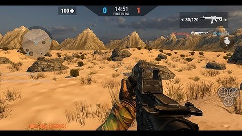First Look at the NEW Desert Map in Bullet Force?! (Must Watch!)