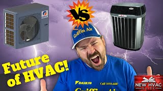 HVAC Inverter WAR! Which is BETTER?