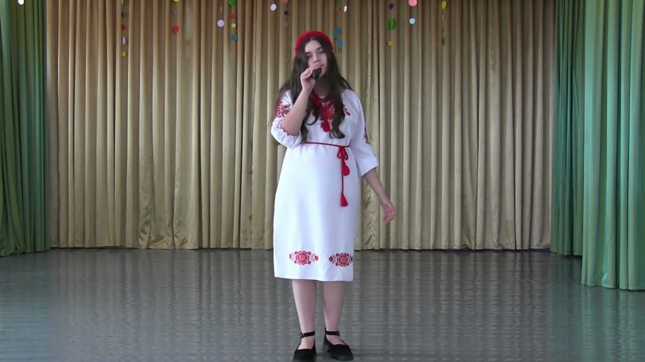 Зіркова Мрія – 2026 | Барський ліцей №1 Барської міської ради | Пісня «Мамине намисто»