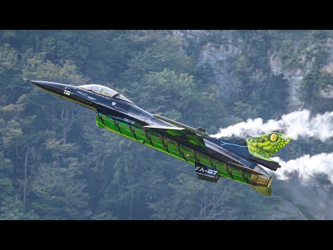 ZIGAIRMEET SWITZERLAND 23 - BELGIAN'S DREAM VIPER - 4K