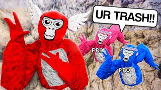 Trolling Toxic E-DATERS Until They Break Up!
