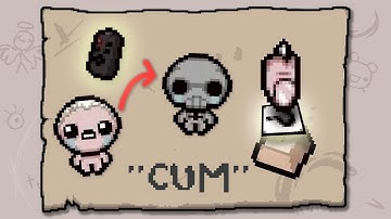 The Craziest Isaac Run in All my Time playing this game...