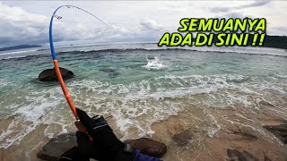 Download Lagu TRIP IDAMAN !!! Mancing cari lauk dan sambaran keras semuanya tersedia di surga dunia !! MP3