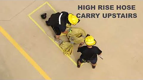 Spring Fire Department Physical Ability Test