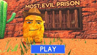 Gegagedigedagedago BARRY'S PRISON RUN Obby New Update Roblox - All Bosses Battle FULL GAME #roblox