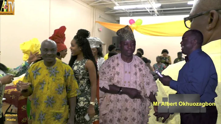 Compliments at Mr Aloysius Okereke Birthday Party ...