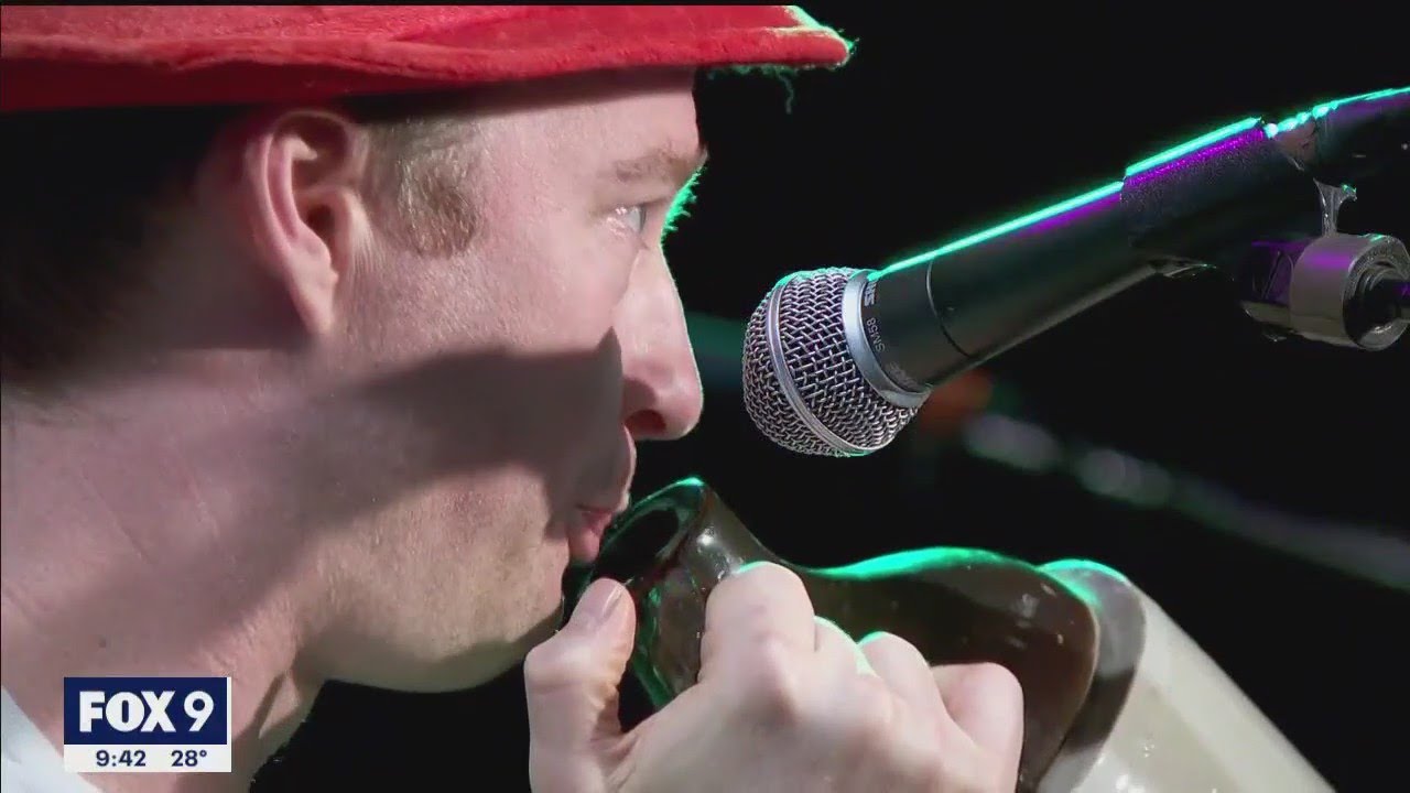 Battle of the Jug Bands in Minneapolis