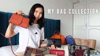 Миний цүнхний цуглуулга👛| цүнх авахдаа юуг анхаарах вэ?