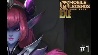 SELENA EXE. CARA MENJADI PRO AIM LELE screenshot 3