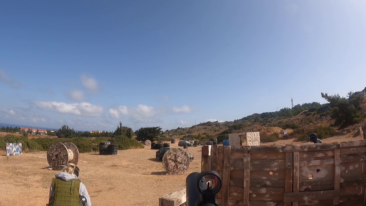 Paintball Rhodos 