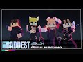 S/BI - THE BADDEST ft. Tommyinnit, Ph1lza, Wilbur Soot, Technoblade | Minecraft animation