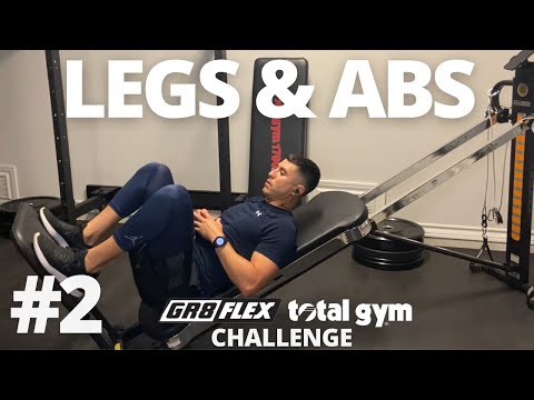 Workout #2 - GR8FLEX / Total Gym Challenge