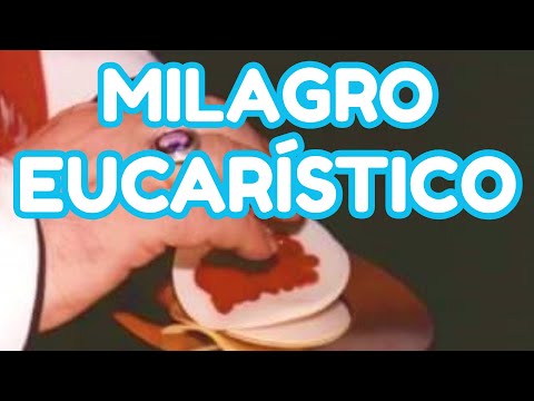 MILAGRO EUCARÍSTICO (Obispo