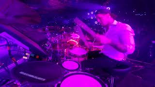Maluma - El Prestamo (Live DrumCam @MadisonSquareGarden NYC) / Miguel Ortiz \