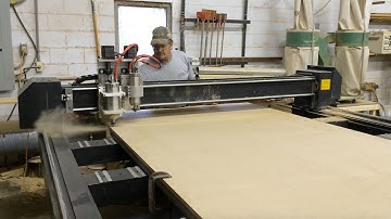 Gerber AR600 CNC Router Refurbished (Beast Mode) 2