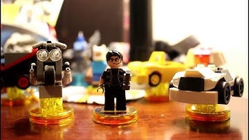 Lego 71248 Mission Impossible Level Pack Review